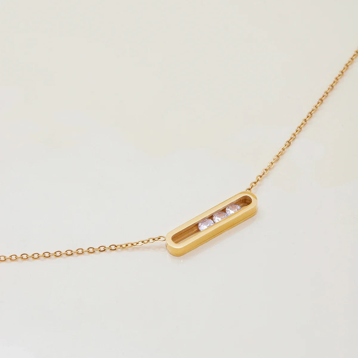Zahra Necklace by Louryx