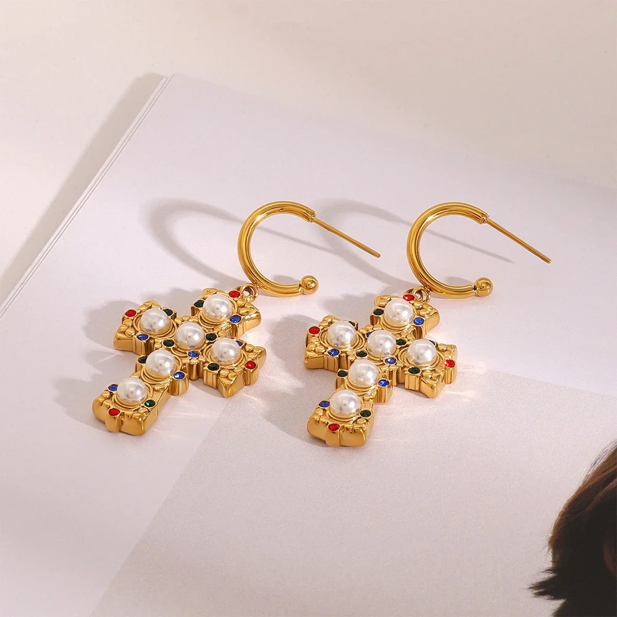 Lucia Earring by Louryx