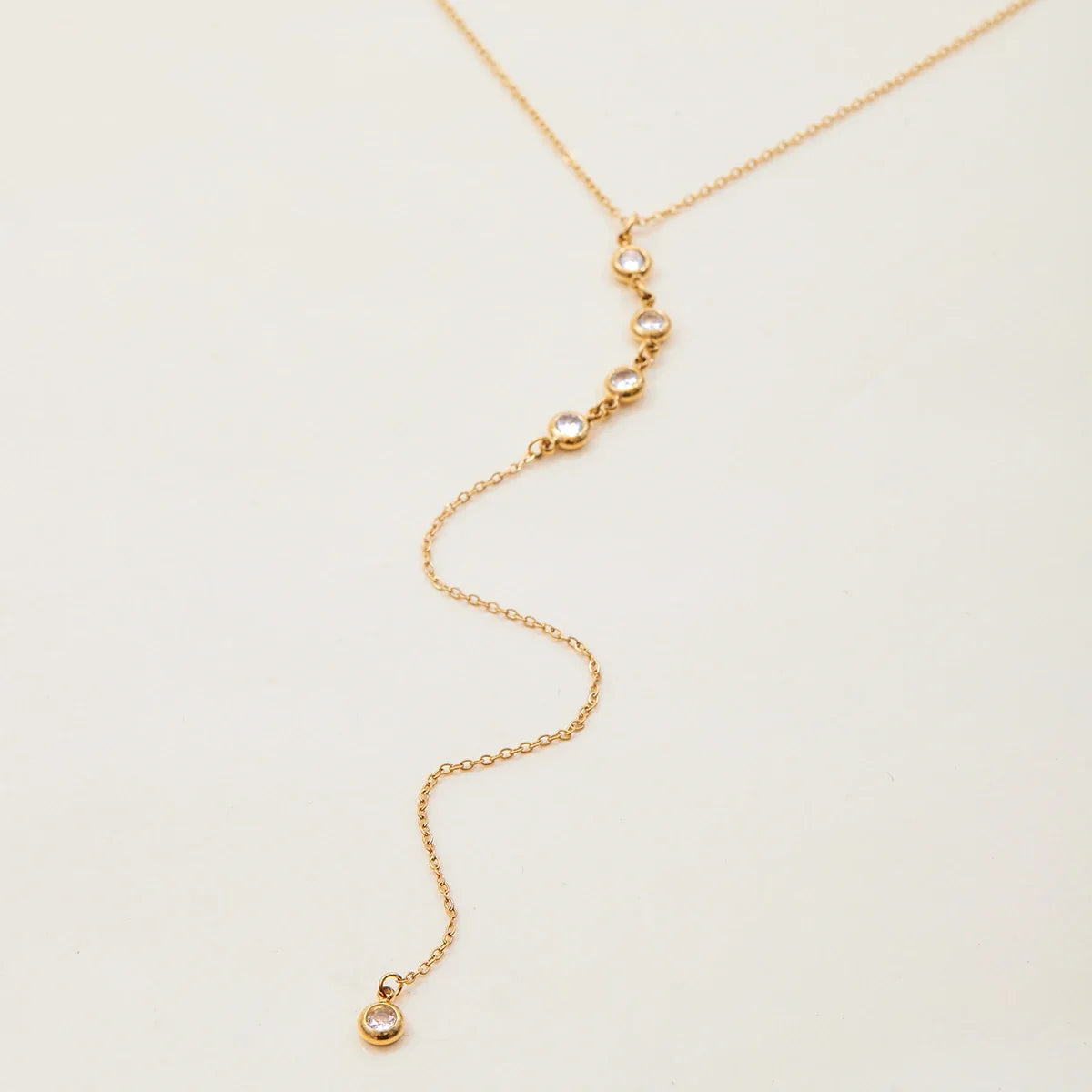 Serenity Necklace by Louryx