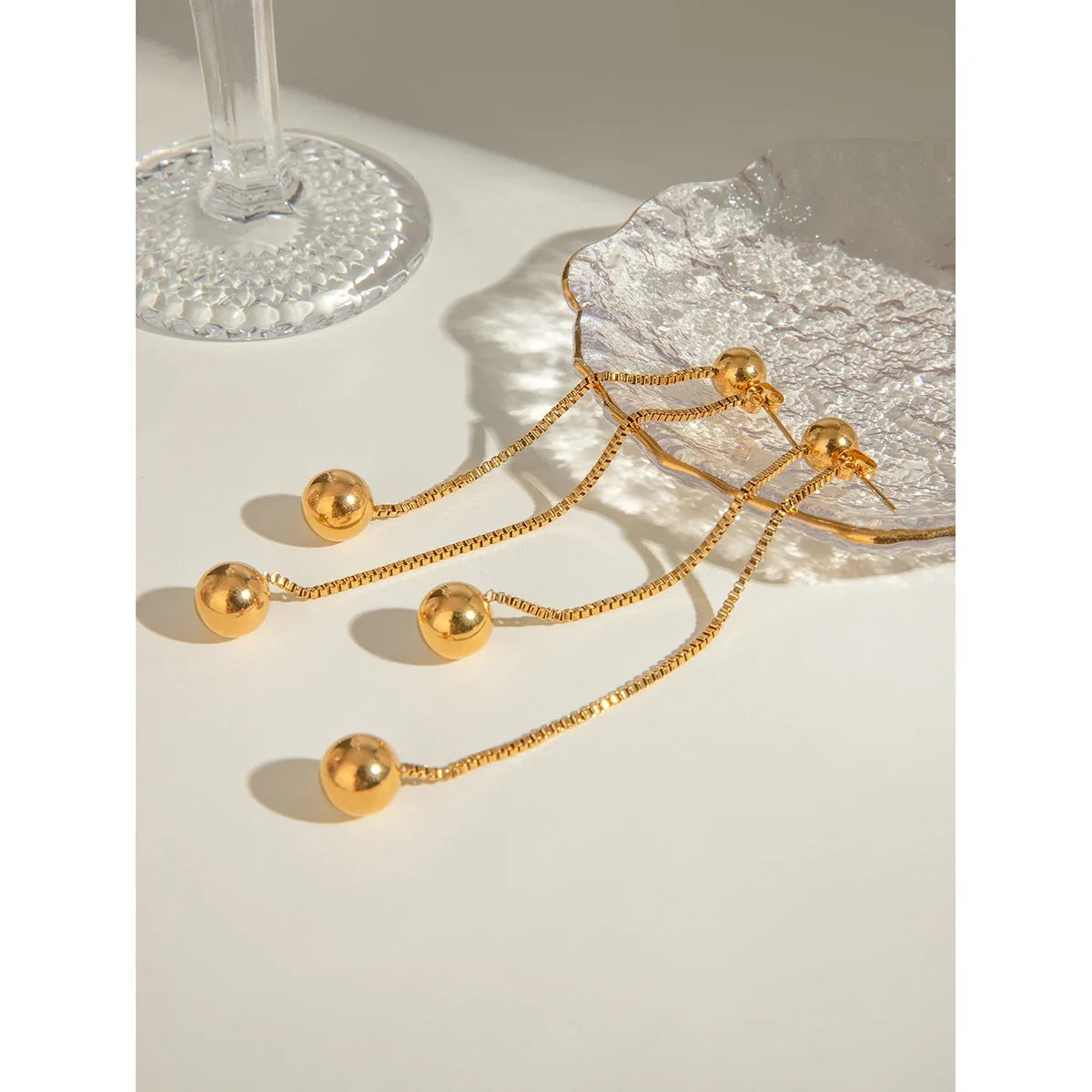 Rylee Earrings by Louryx