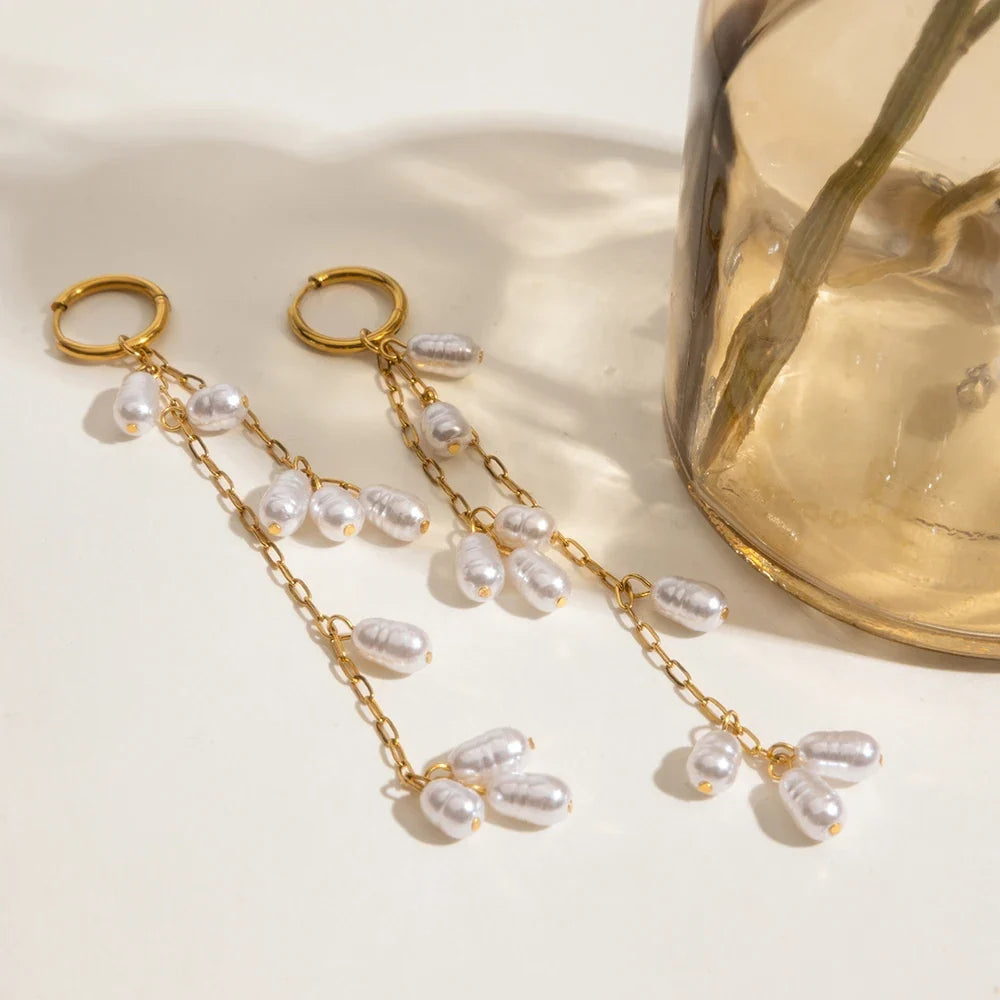 Kayleigh Earrings by Louryx