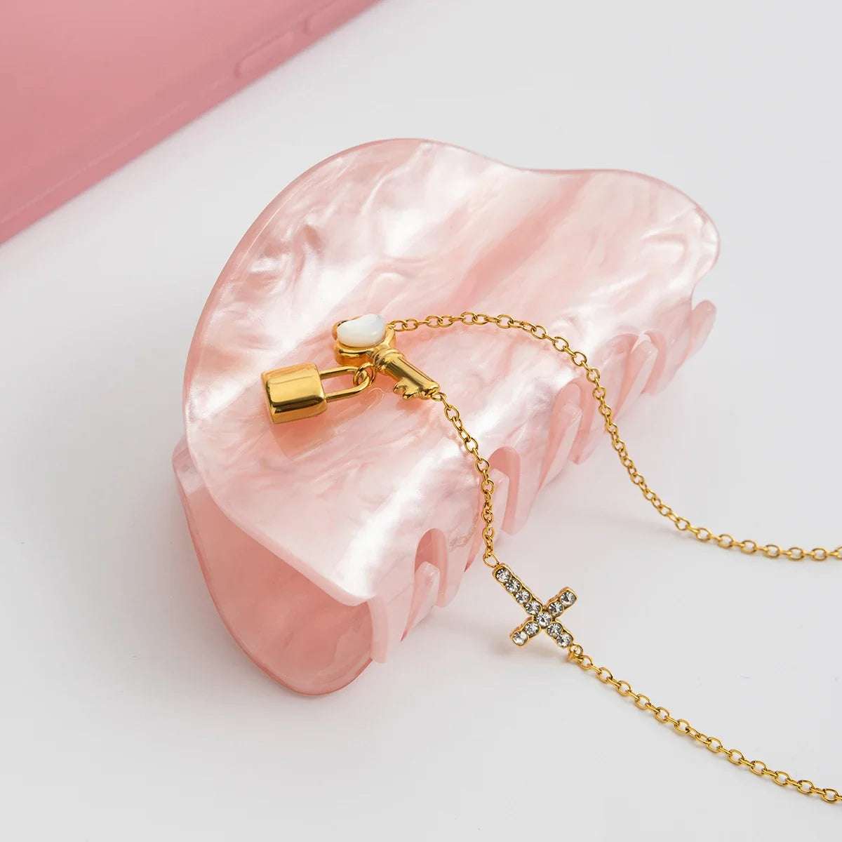 Natalie Necklace by Louryx