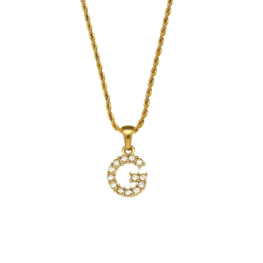 Fernanda Necklace by Louryx