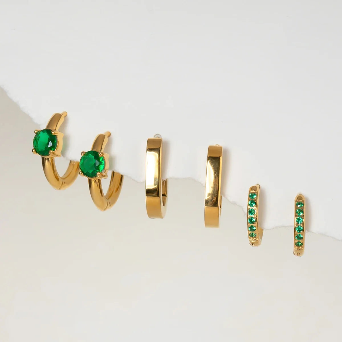 Esther Earrings by Louryx