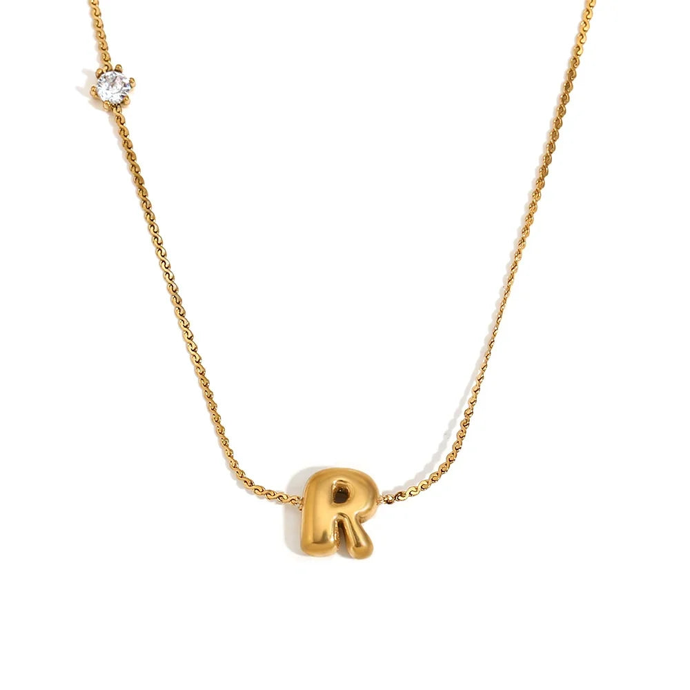 Zuri Necklace by Louryx