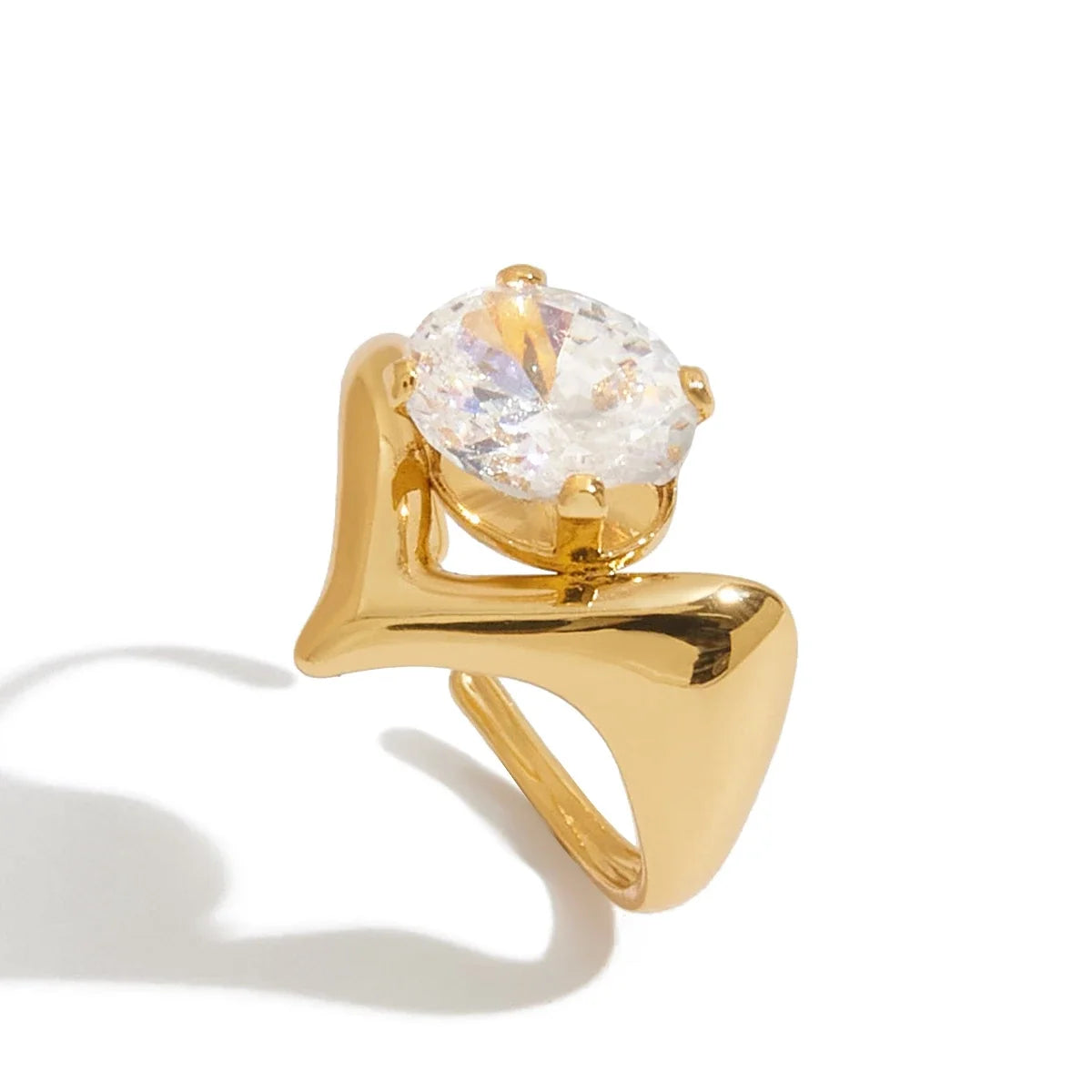 Amoura Ring by Louryx