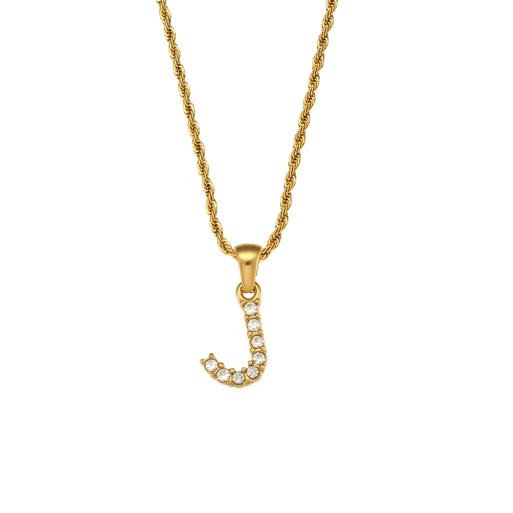 Fernanda Necklace by Louryx
