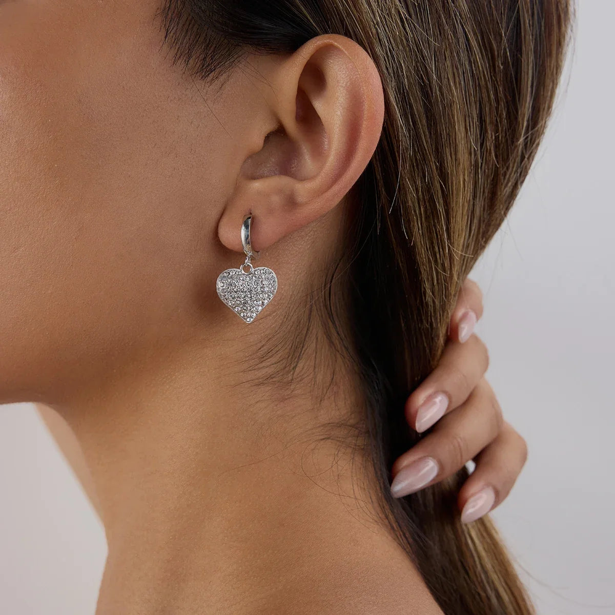 Isabelle Earrings by Louryx