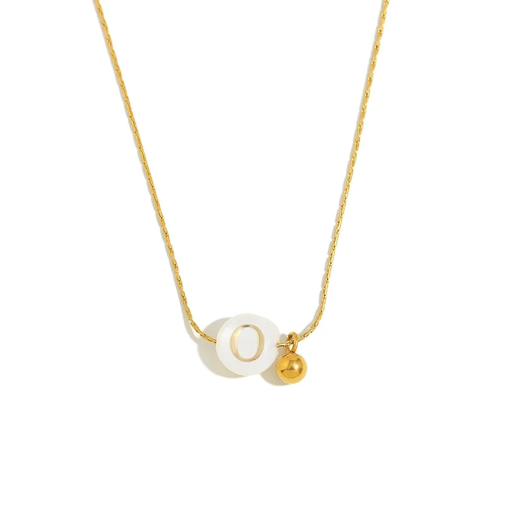 Everly Necklace by Louryx