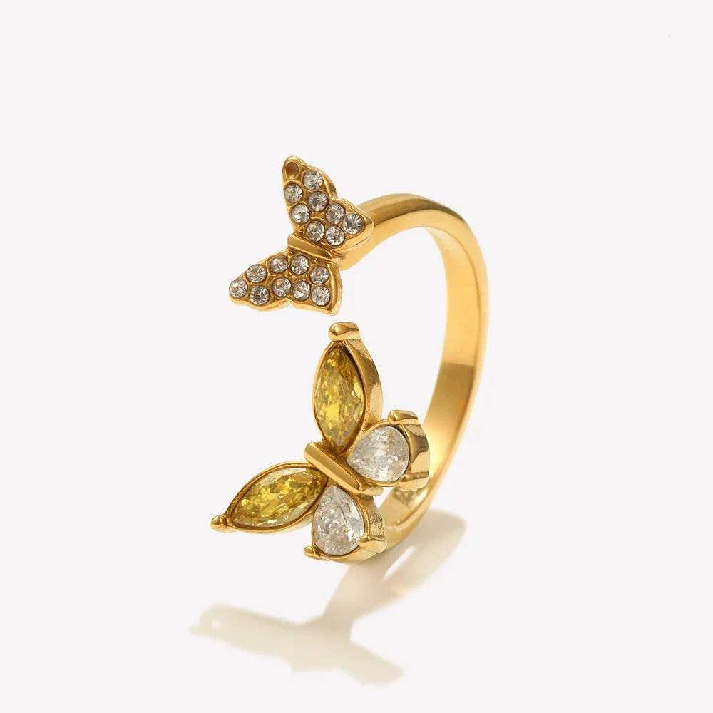 Zara Ring by Louryx