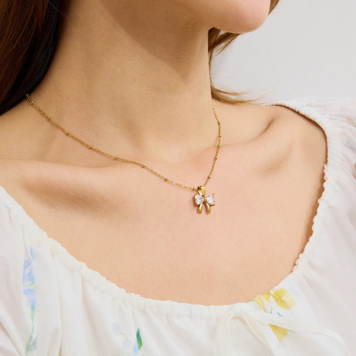 Eloise Necklace by Louryx