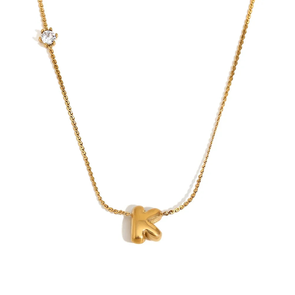 Zuri Necklace by Louryx