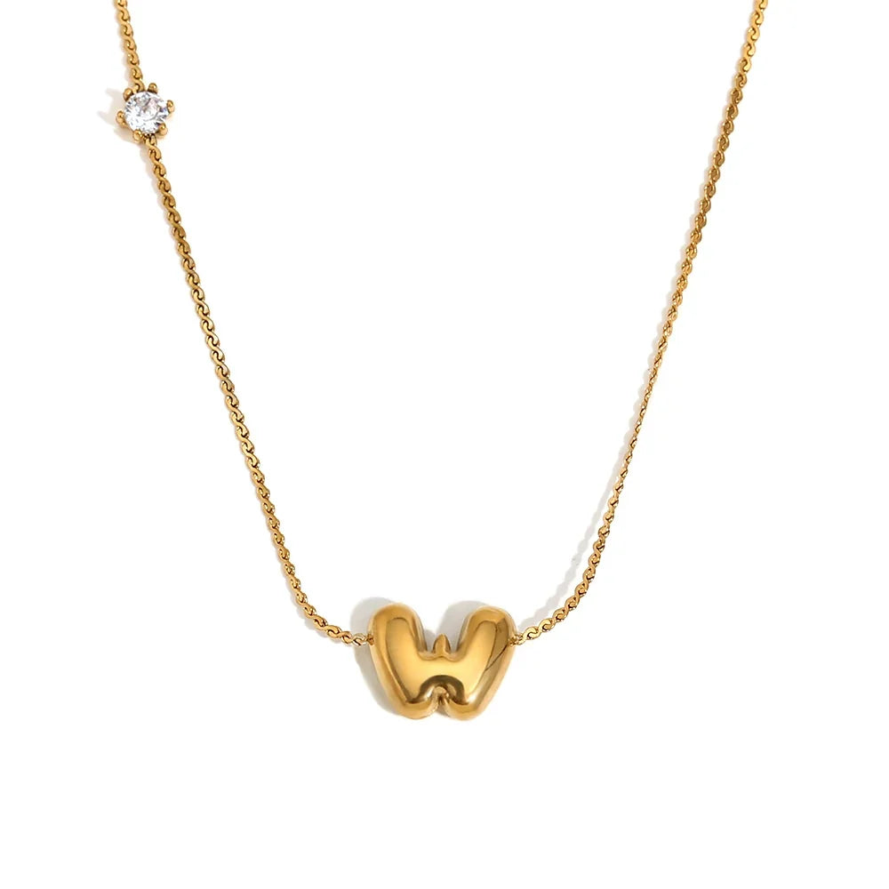 Zuri Necklace by Louryx