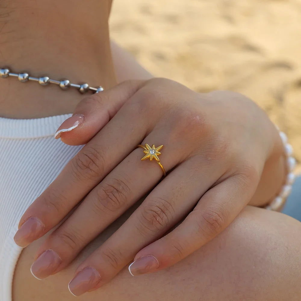Remi Ring by Louryx