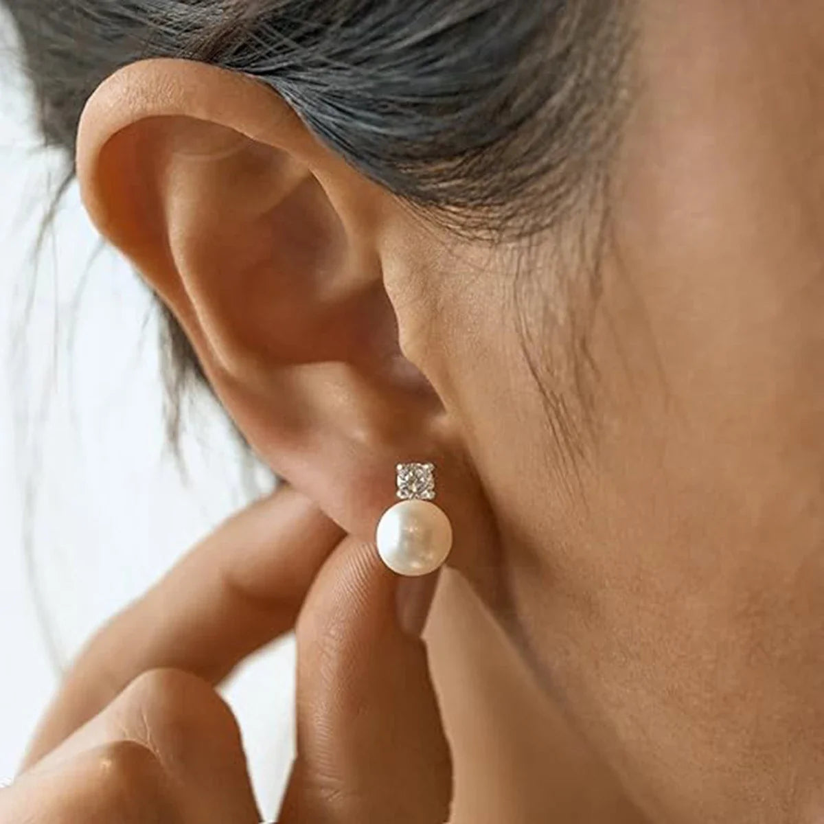 Estelle Earrings by Louryx