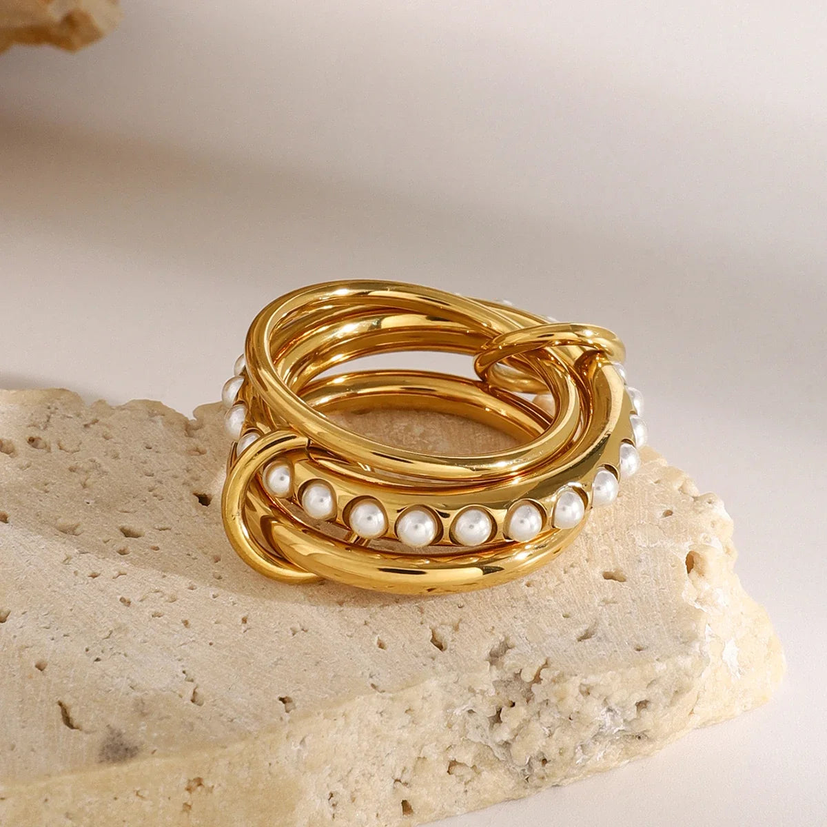 Addison Ring by Louryx