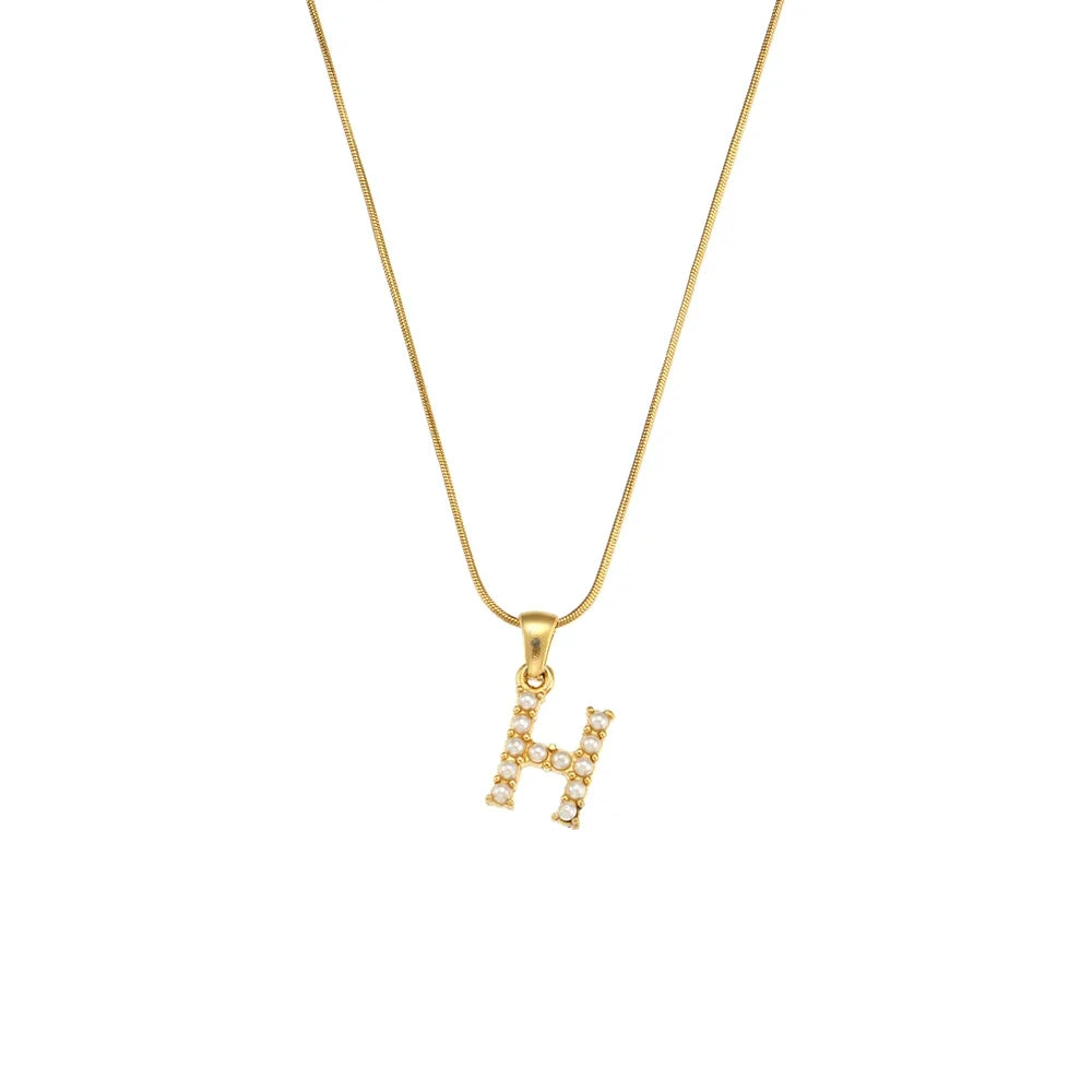Isla Necklace by Louryx