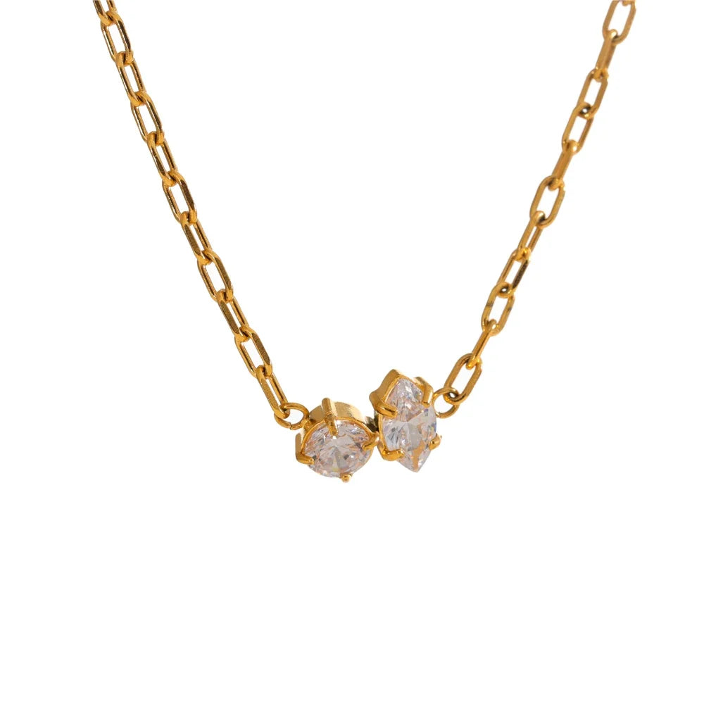 Ramona Necklace by Louryx