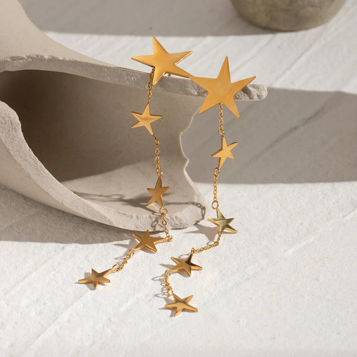Leilani Earrings by Louryx