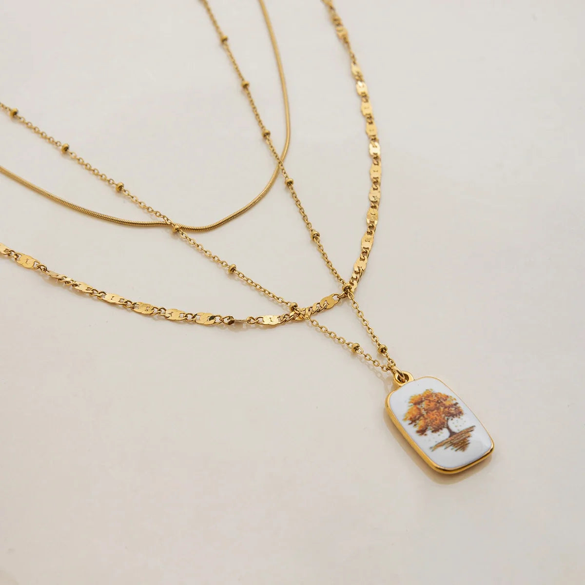 Isabel Necklace by Louryx