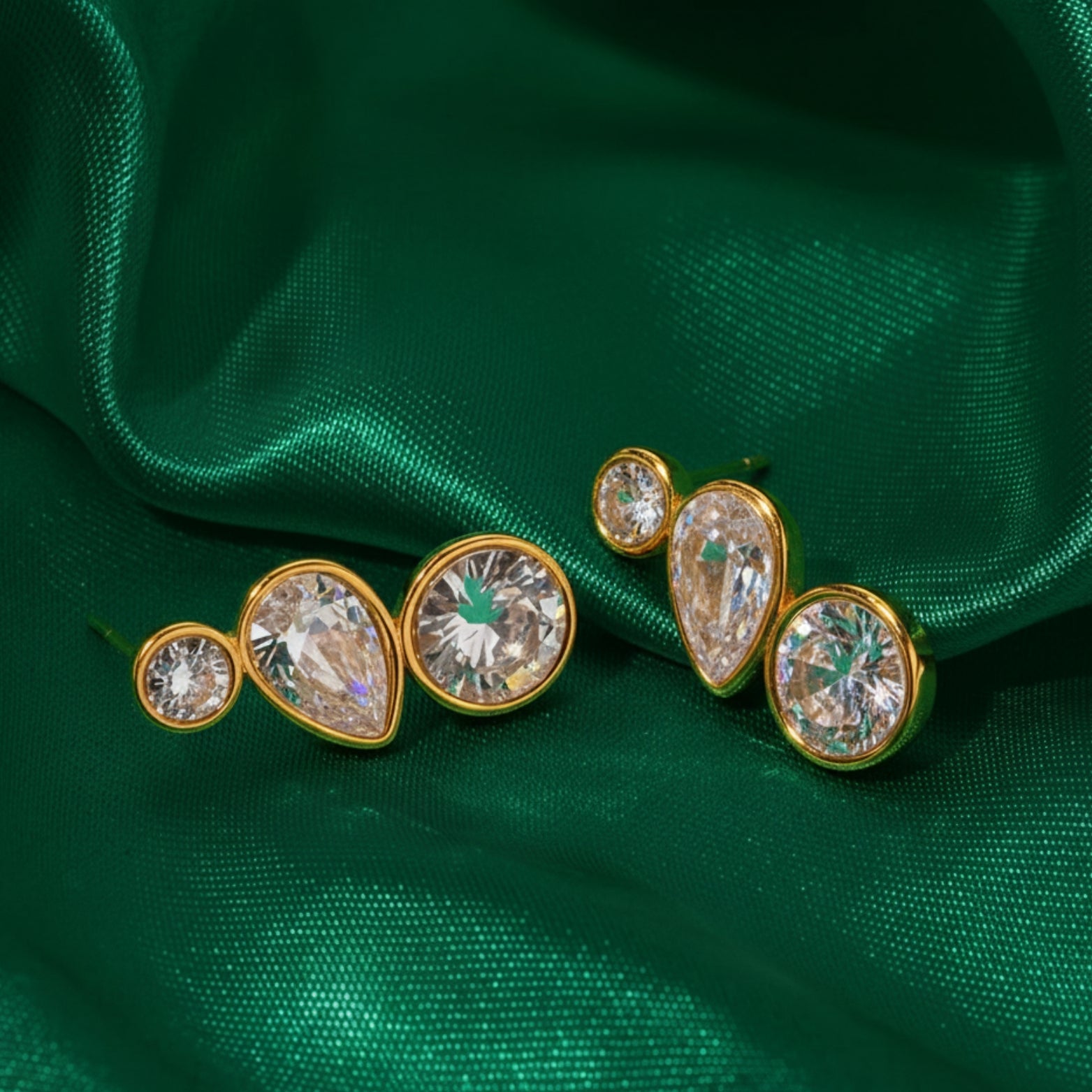 Cassandra Earrings by Louryx