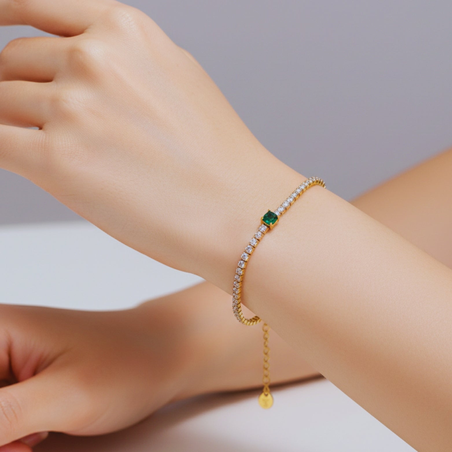 Addilyn Bracelet by Louryx