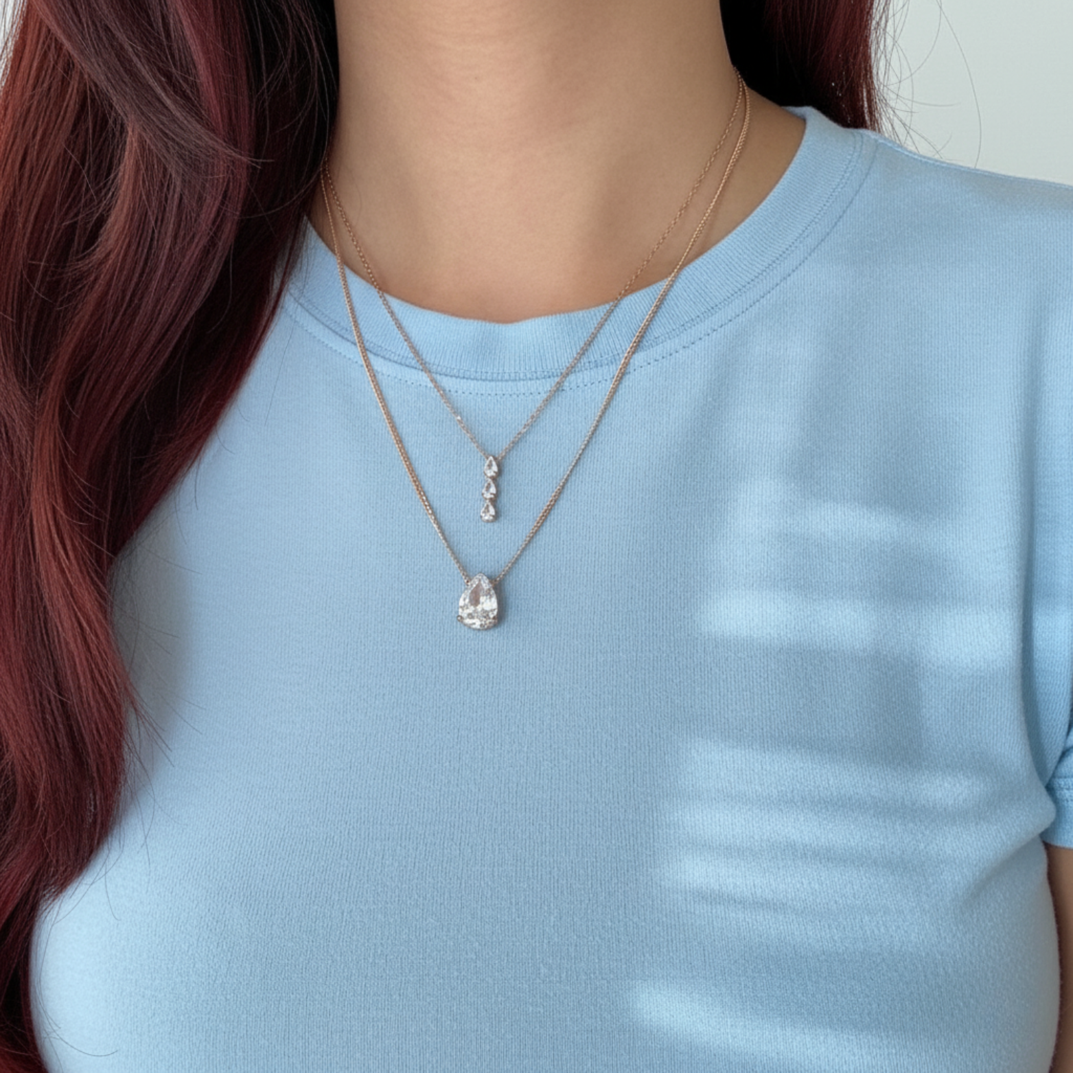 Luisa Necklace by Louryx
