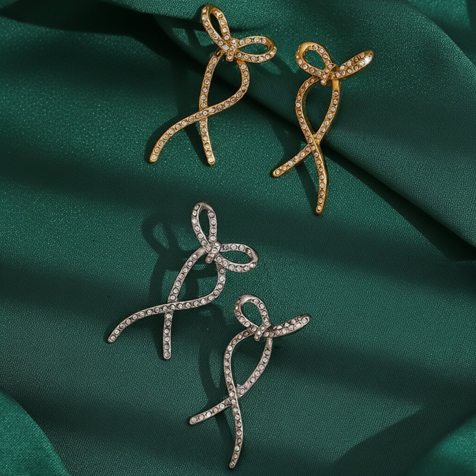 Adelyn Earrings by Louryx