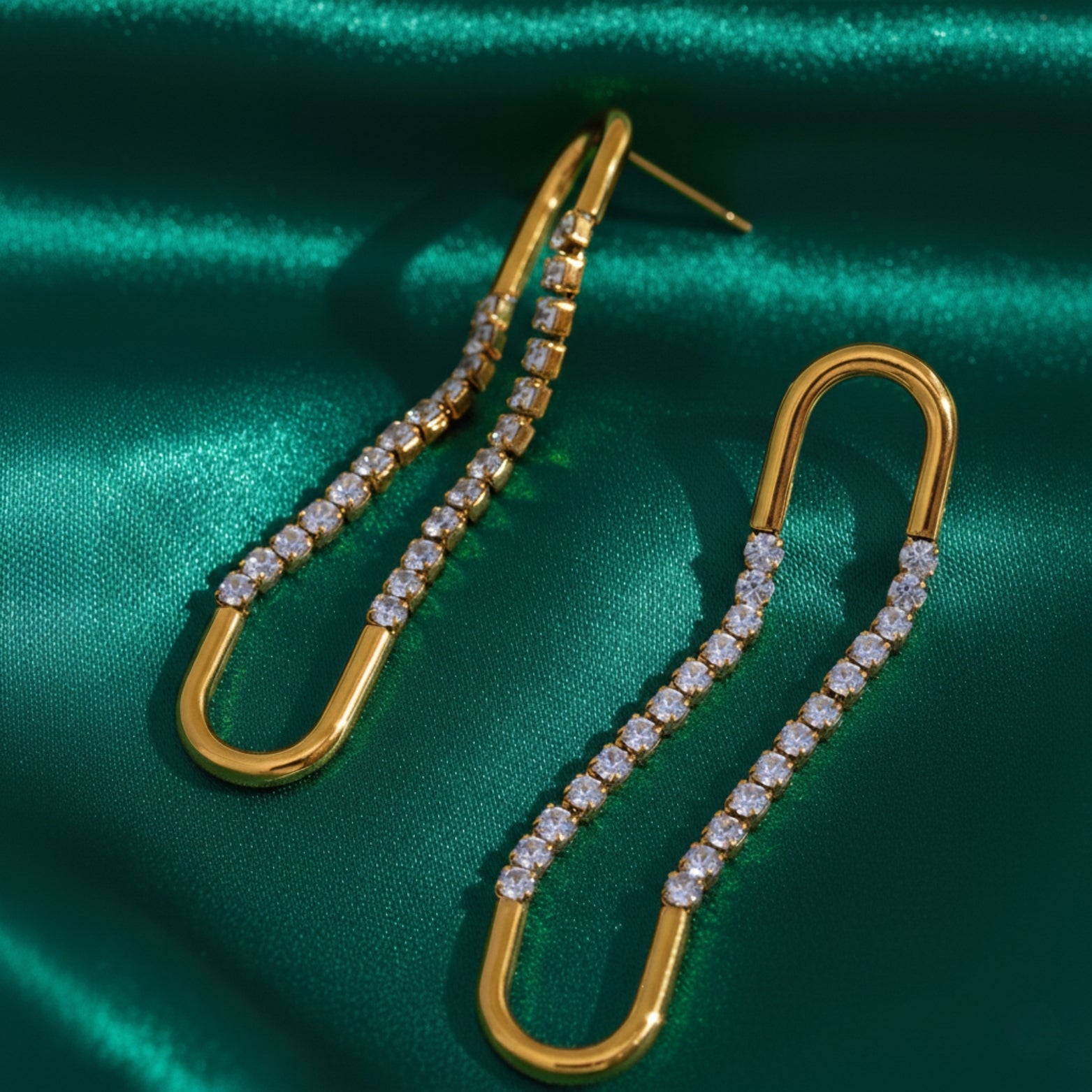 Marleigh Earrings by Louryx