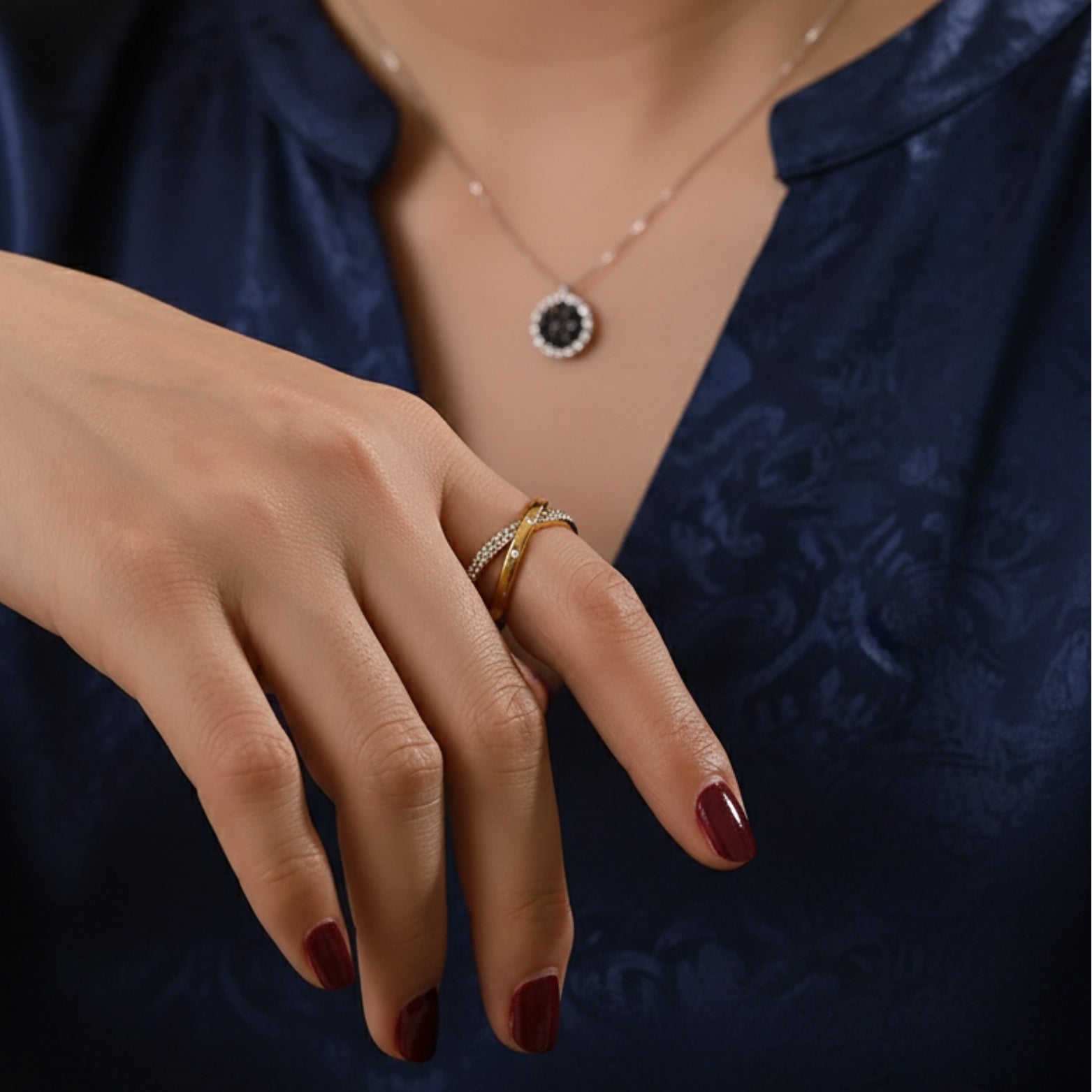 Ainsley Ring by Louryx