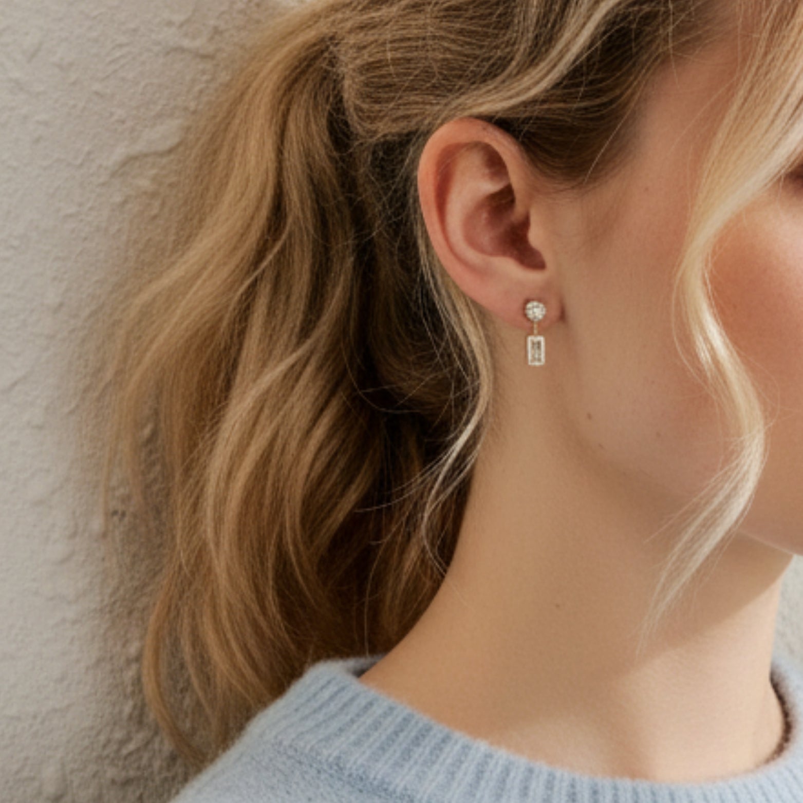 Birdie Earrings by Louryx
