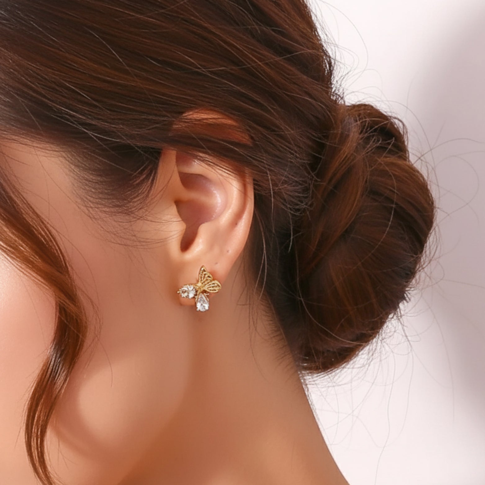 Alayna Earrings by Louryx