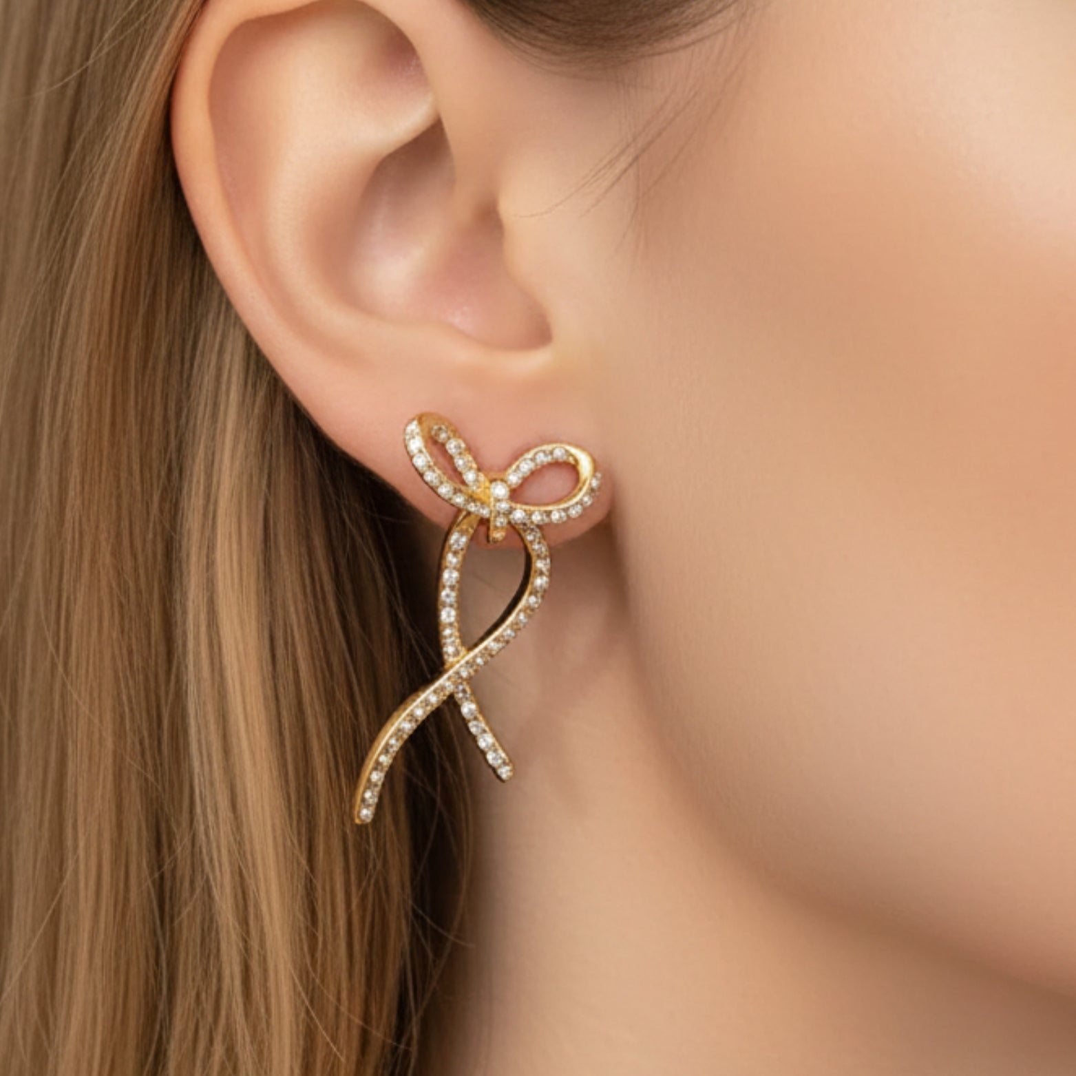 Adelyn Earrings by Louryx