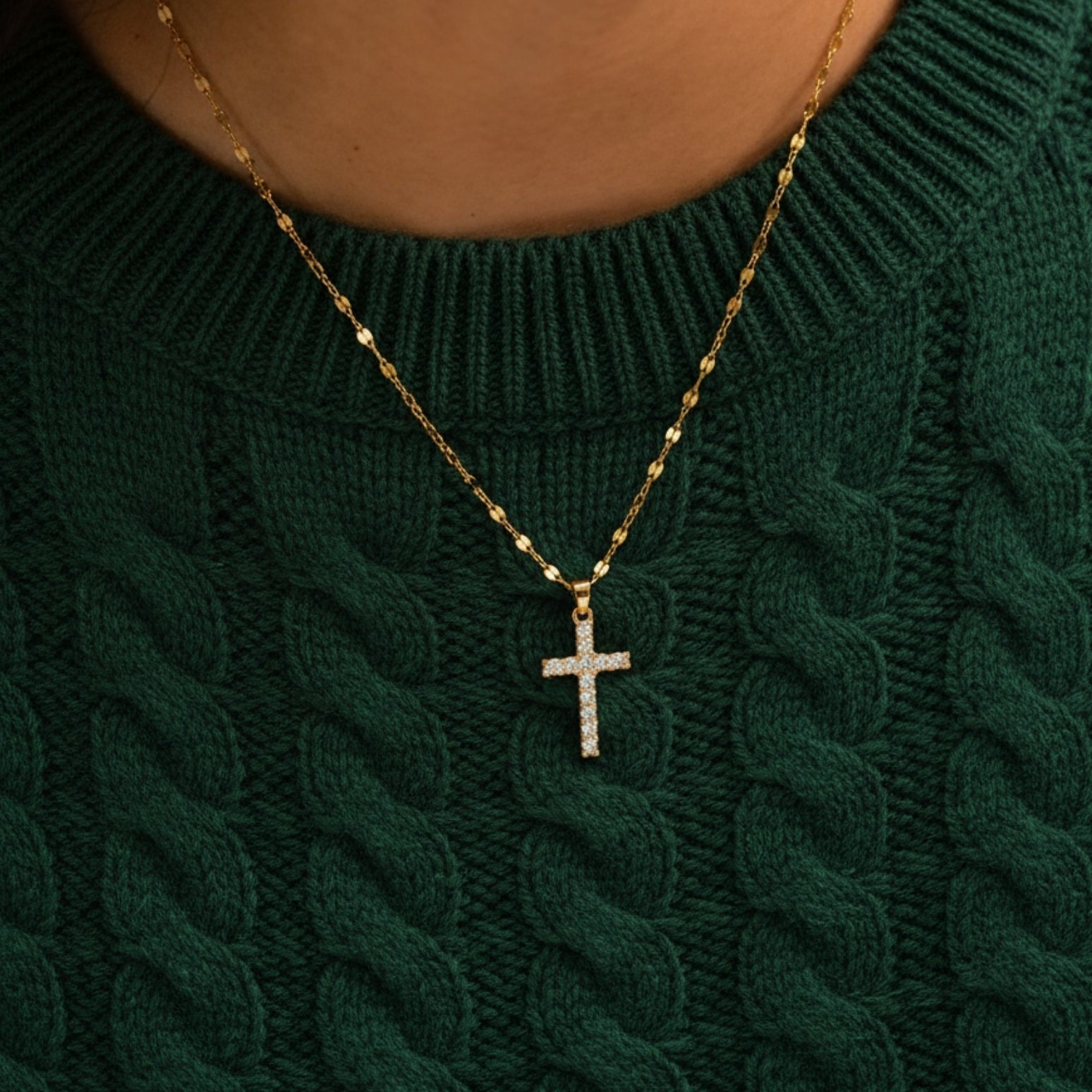 Kyra Necklace by Louryx