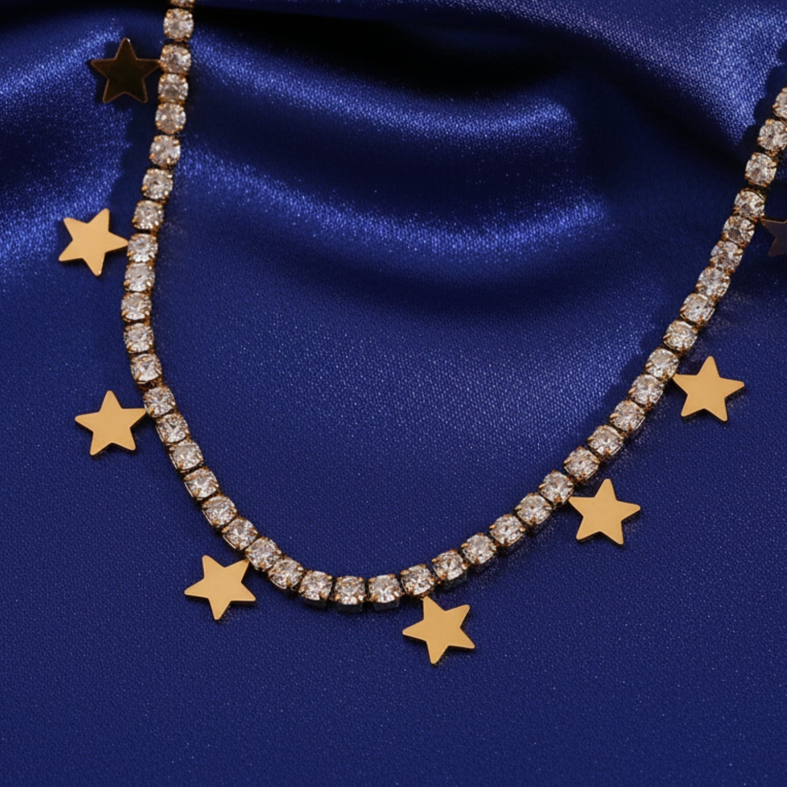 Emily Necklace by Louryx