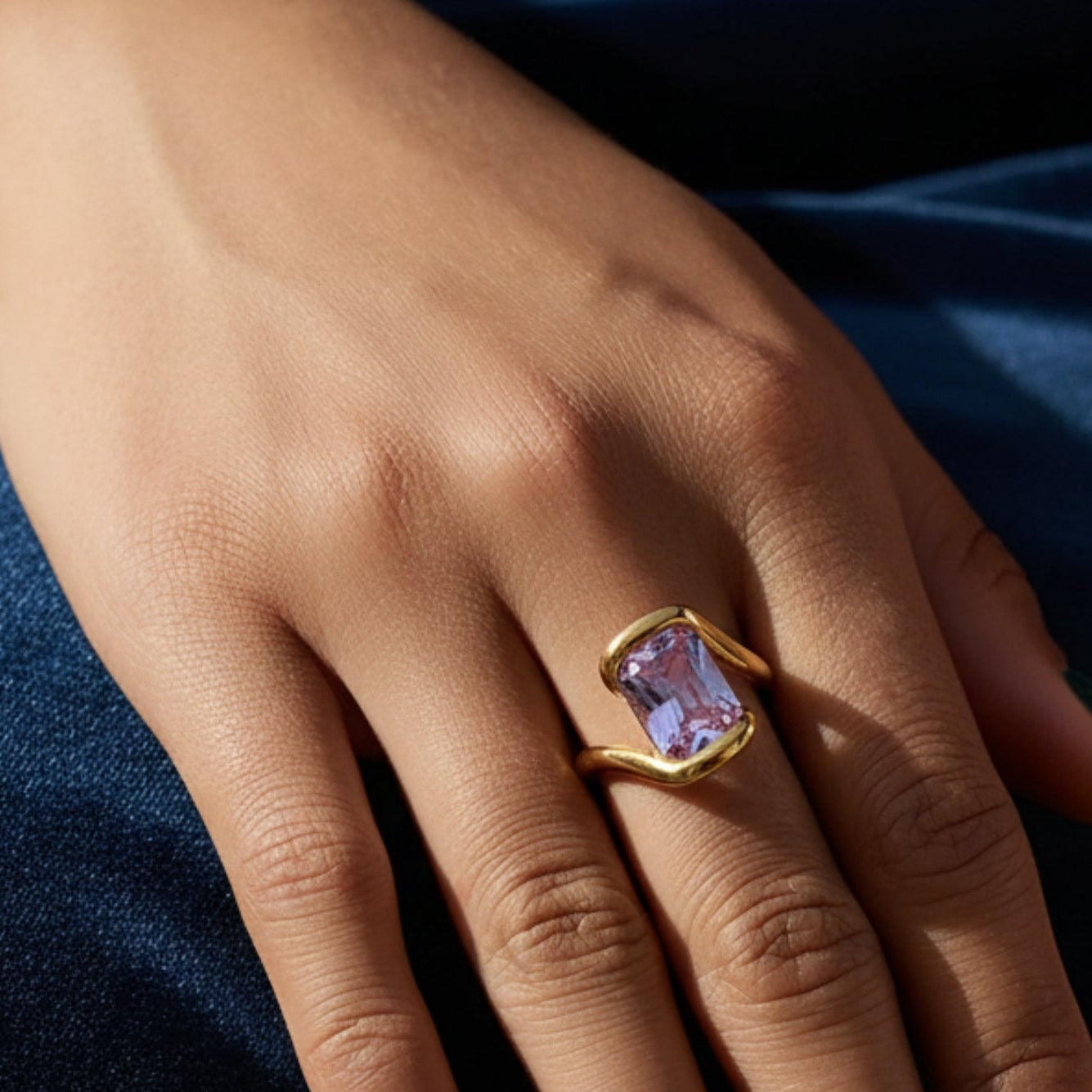 Leslie Ring by Louryx