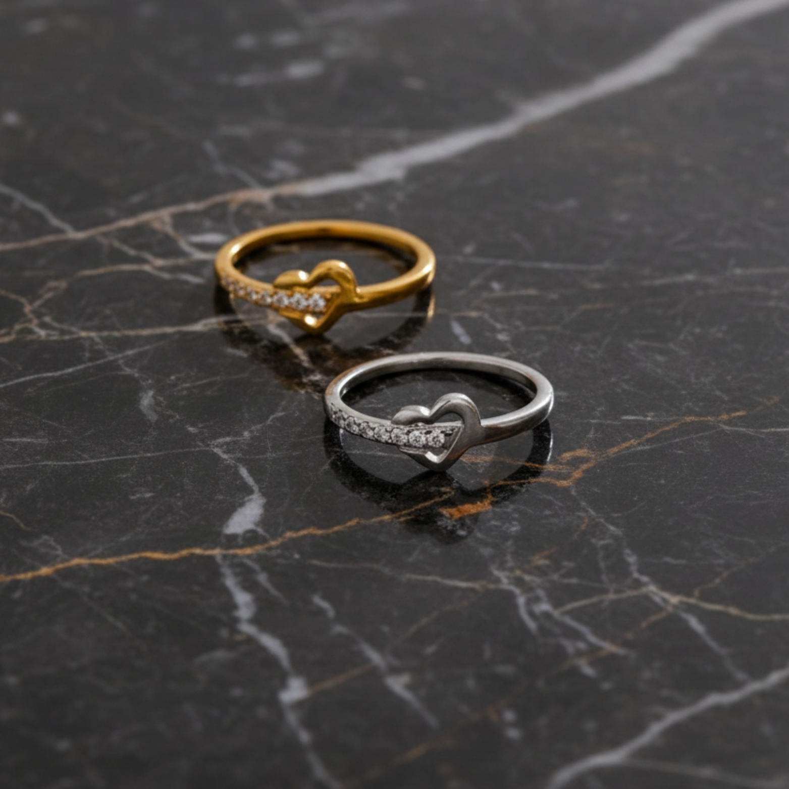 Malaysia Ring by Louryx