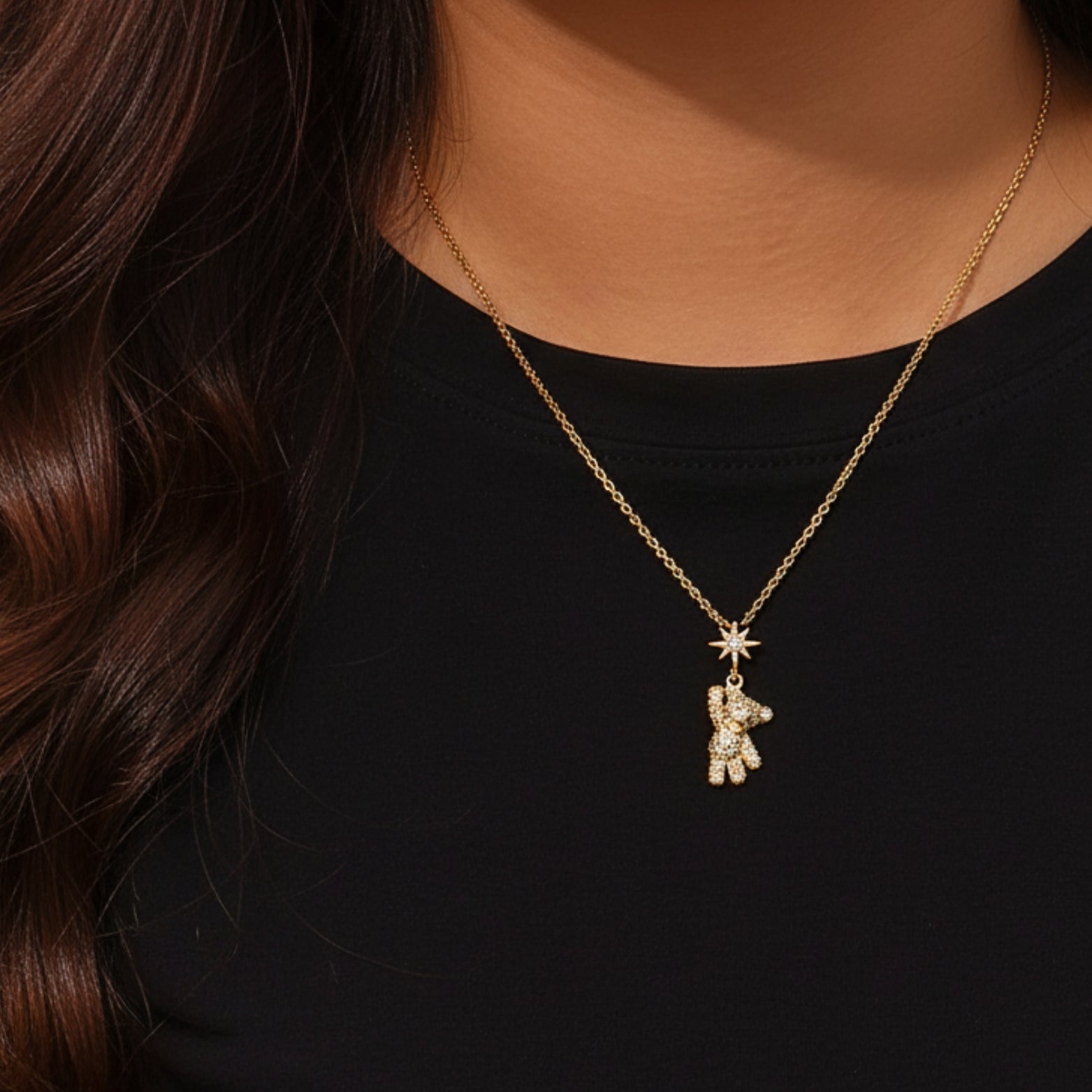 Layla Necklace by Louryx