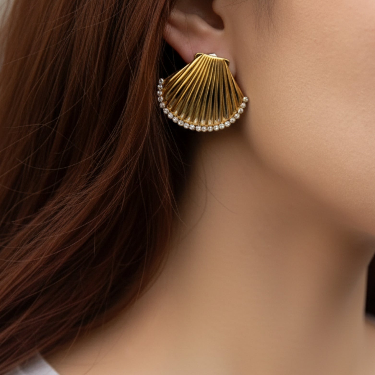 Nellie Earrings by Louryx