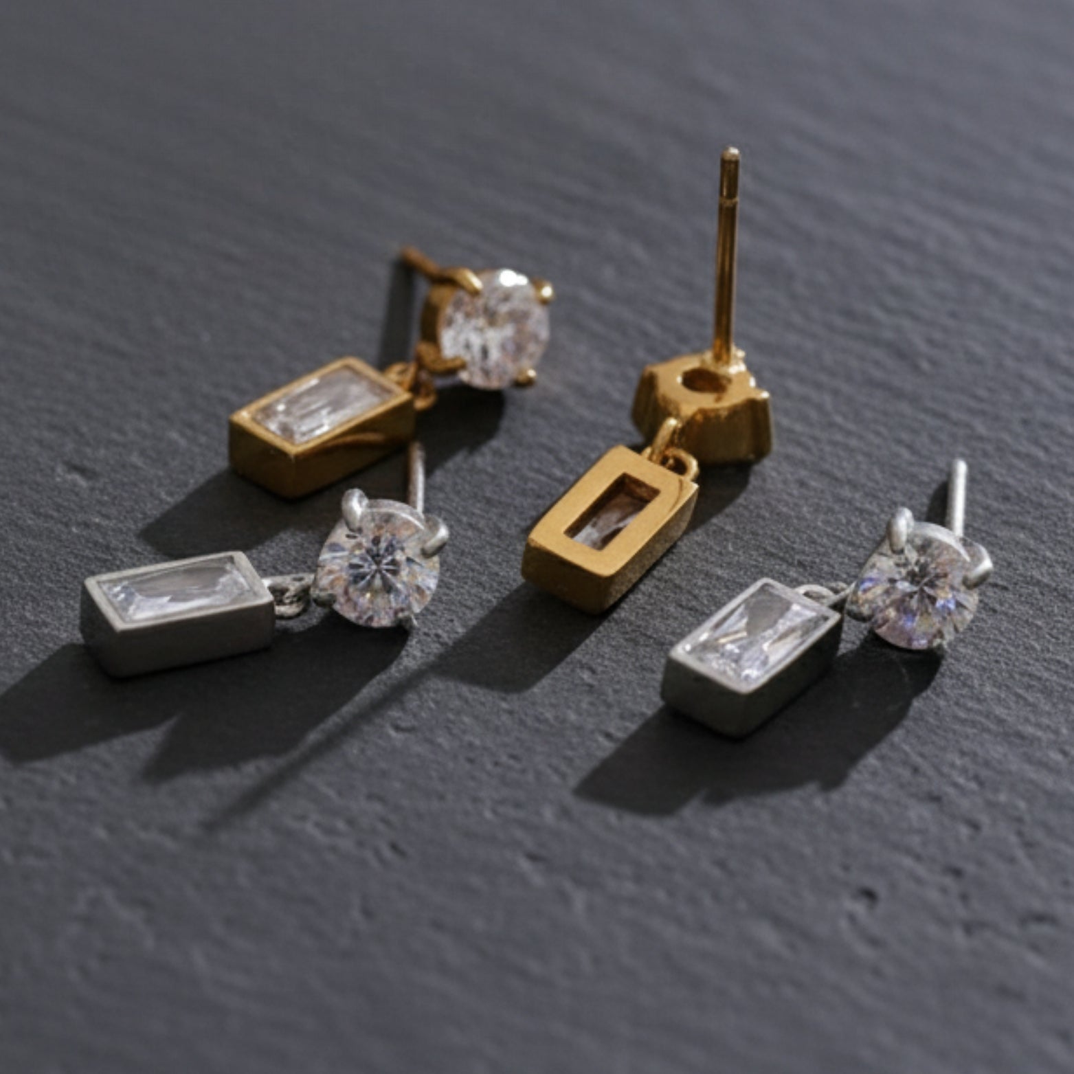 Birdie Earrings by Louryx