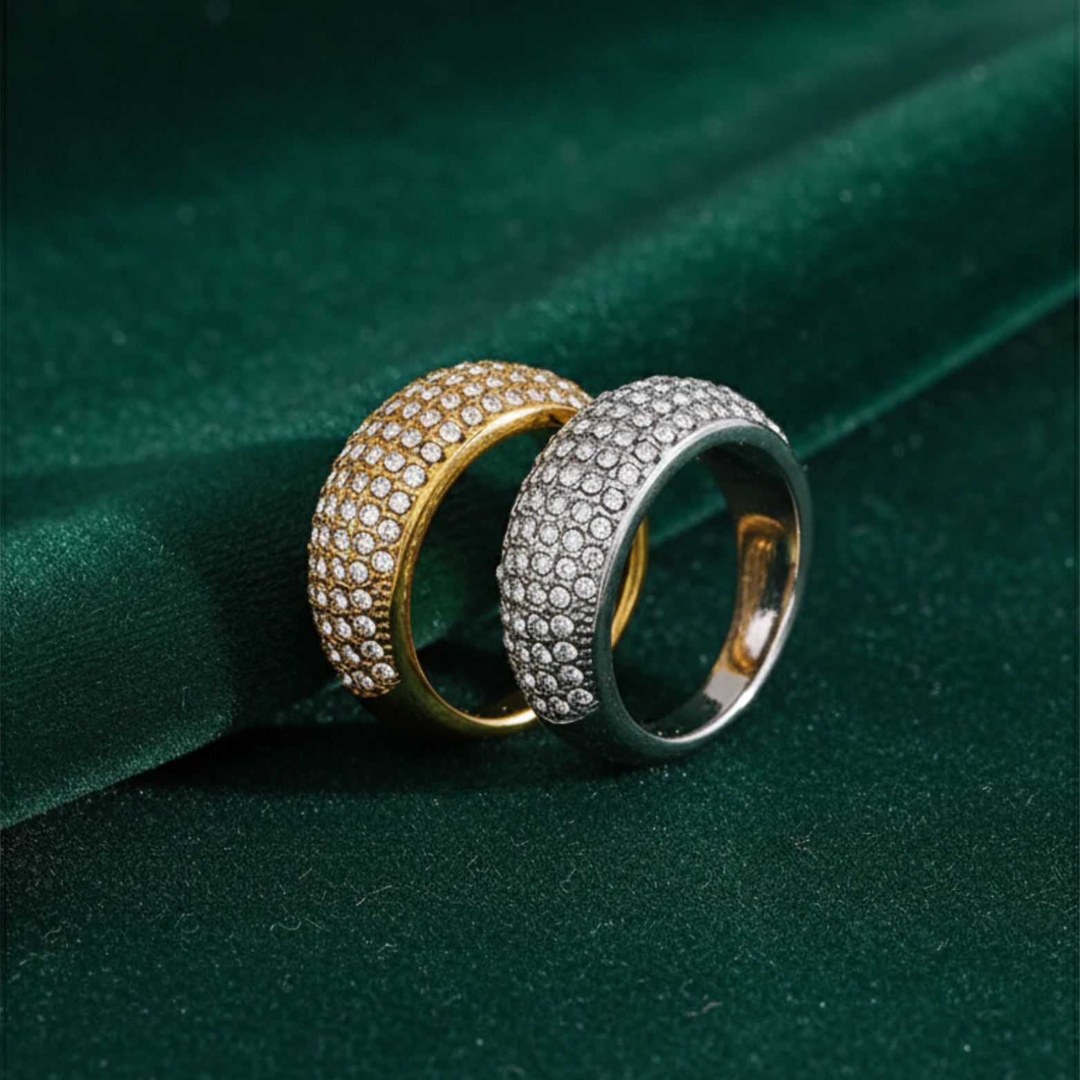 Anais Ring by Louryx