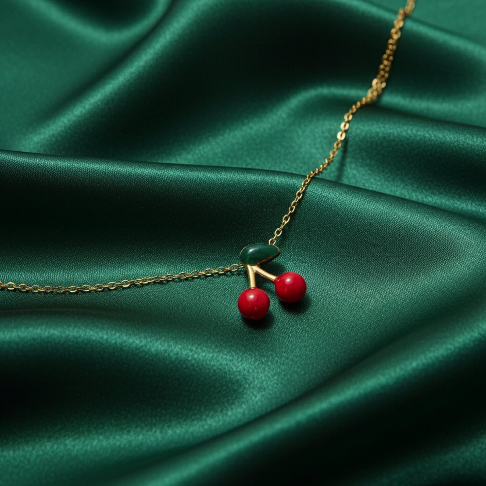Makenna Necklace by Louryx