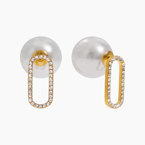 Nevaeh Earrings by Louryx