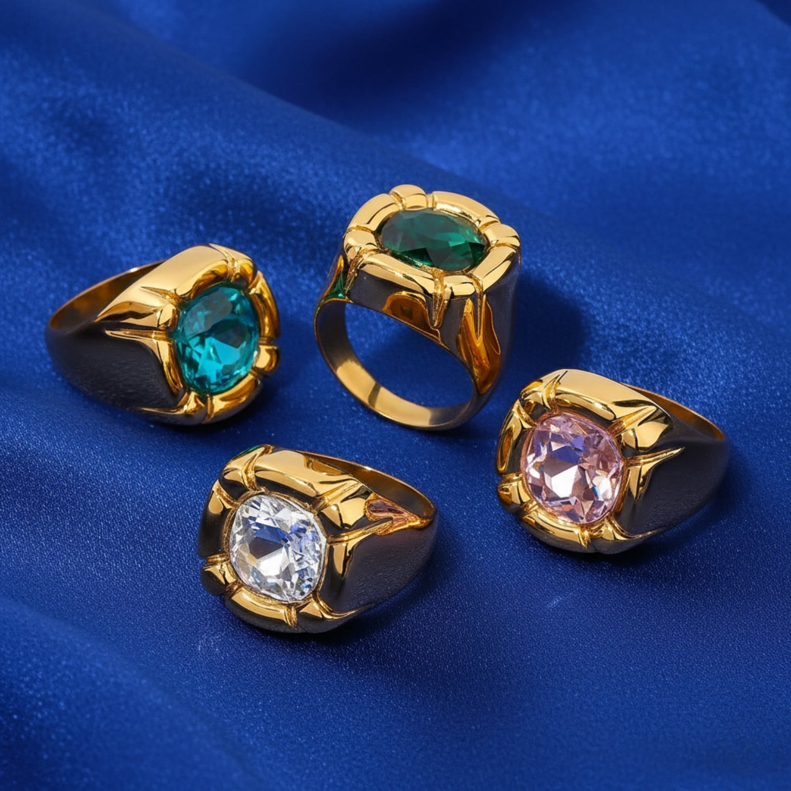 Melina Ring by Louryx
