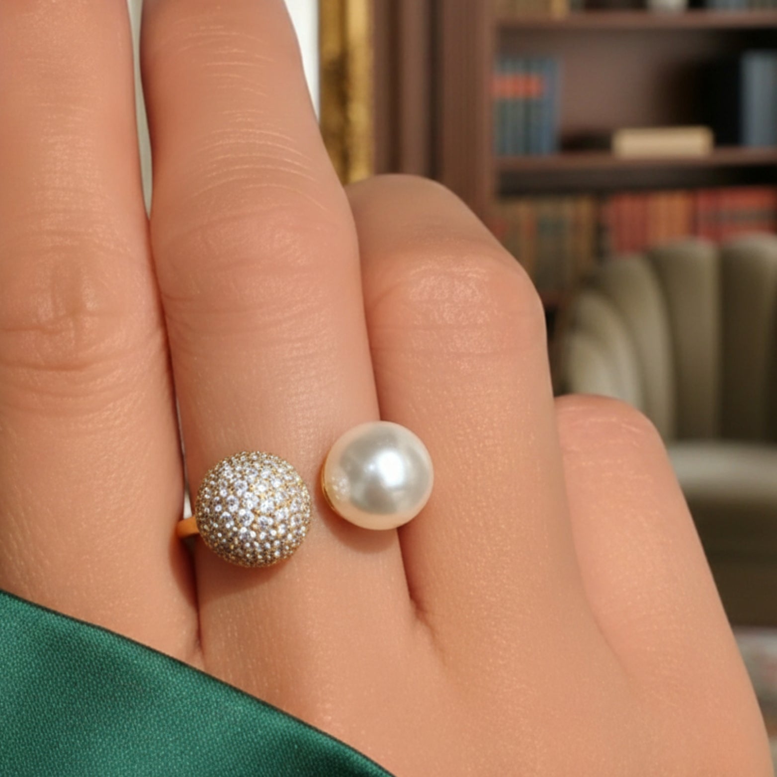 Lakelyn Ring by Louryx
