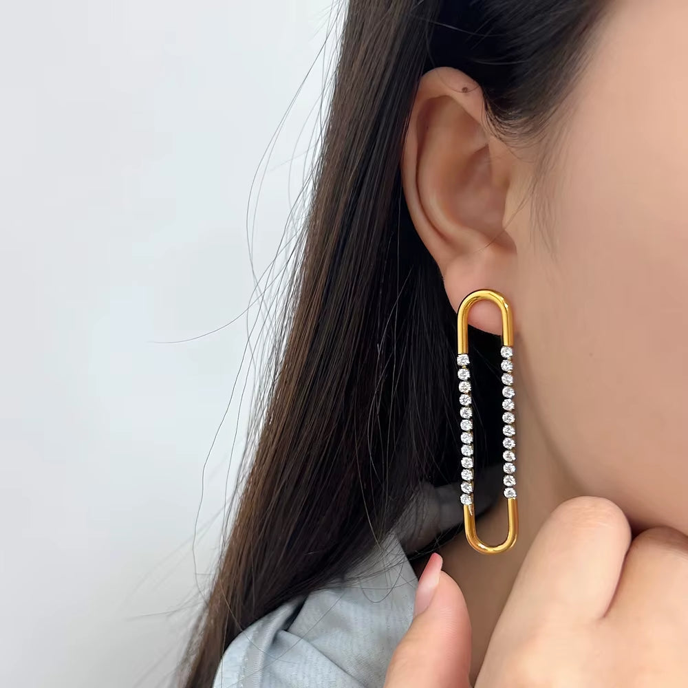 Marleigh Earrings by Louryx