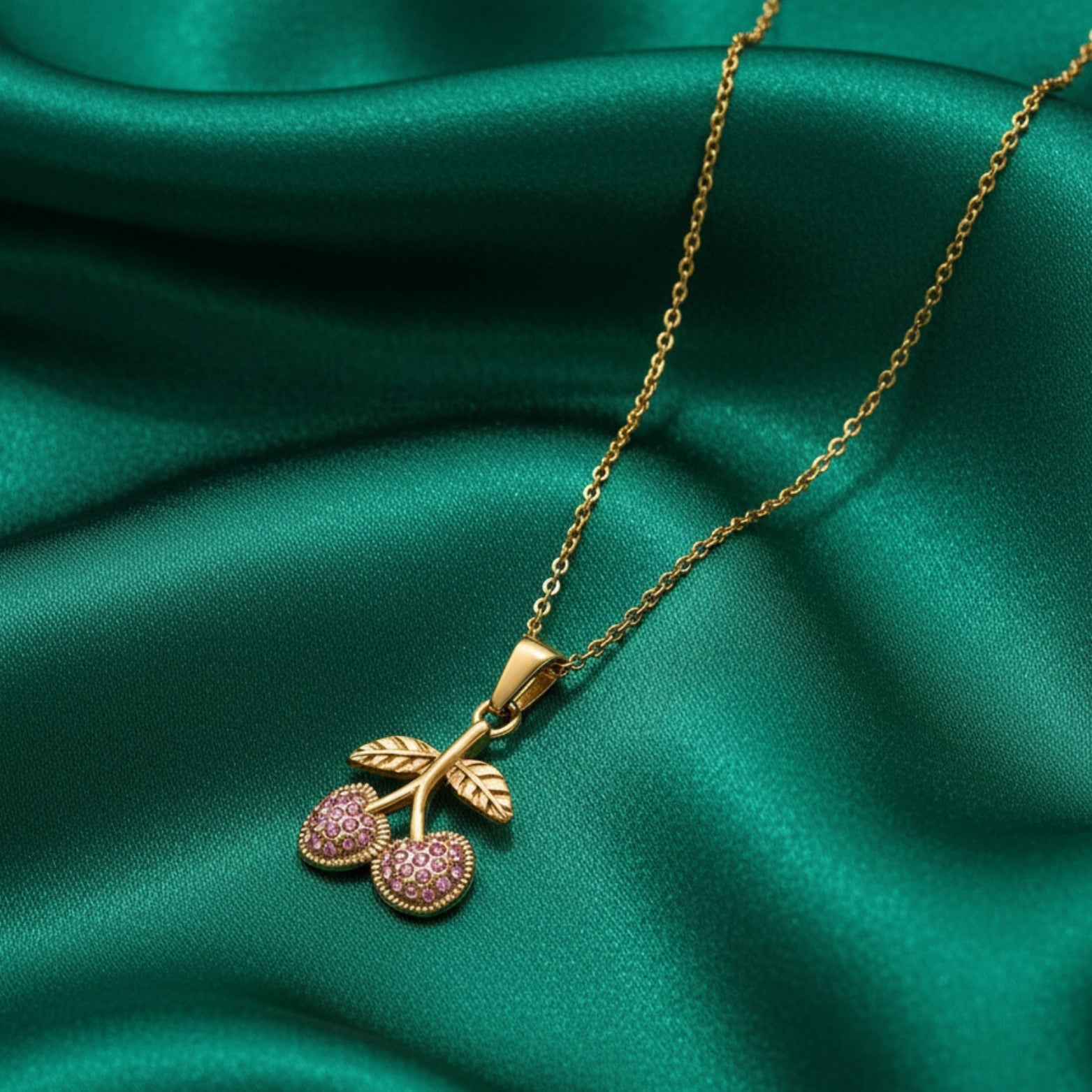 Priscilla Necklace by Louryx