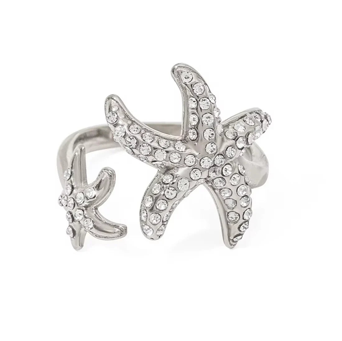 Amira Ring by Louryx