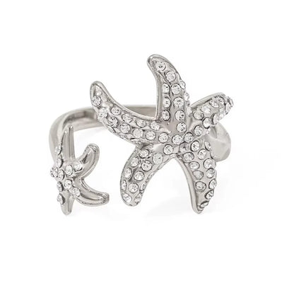 Amira Ring by Louryx