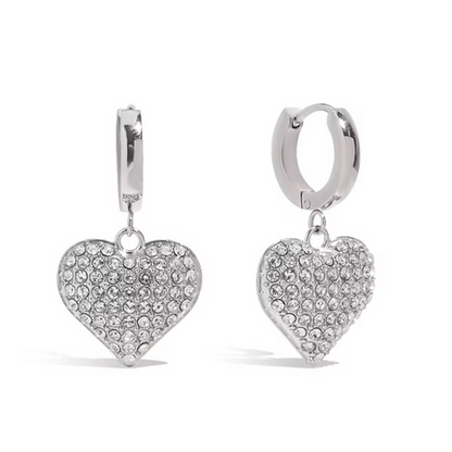 Isabelle Earrings by Louryx